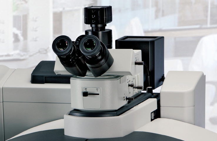 气相色谱-质谱联用仪