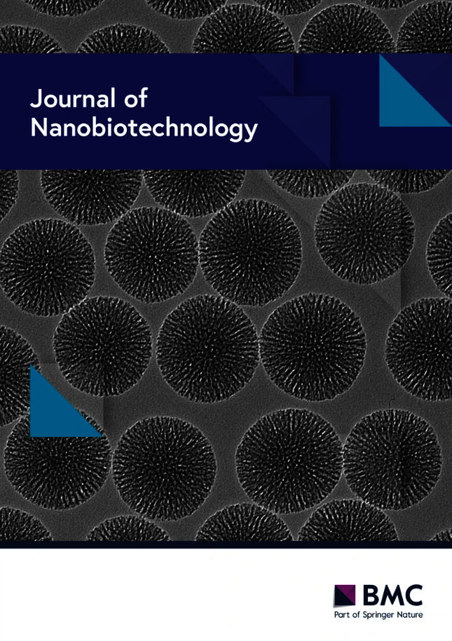 Journal of Nanobiotechnology 期刊封面