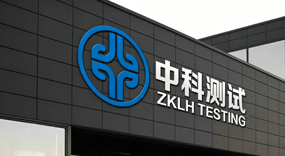 中科测试 ZKLH TESTING 品牌形象